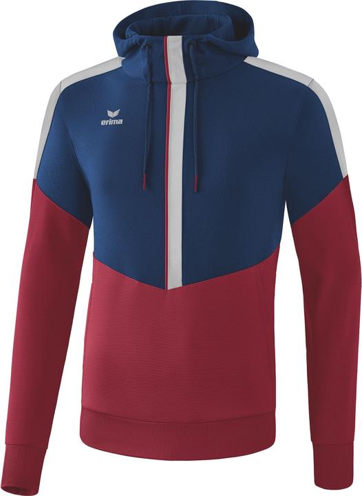 New Navy, Bordeaux, Silver, Grey