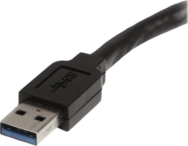 Immagine prodotto StarTech Cavo di prolunga USB 3.0 attivo da 5 m - maschio/femmina - prolunga del cavo USB 3.0 SuperSpeed (5 m, USB 3.0)