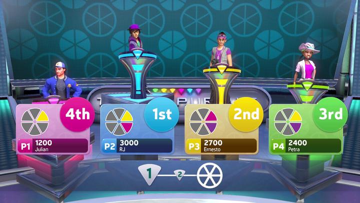 Actual product image Ubisoft Hasbro Game Night (Switch, DE)