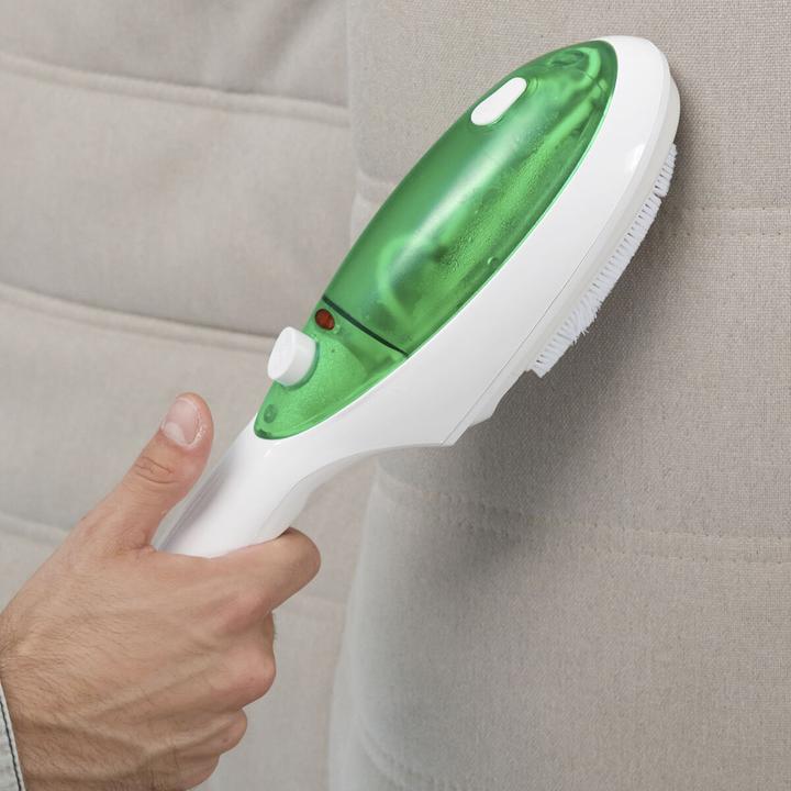 Produktbild BigBuy HandySteamer Steam Iron mobiles vertikales BÜGELEISEN Dampfbügeleisen (1000 W)