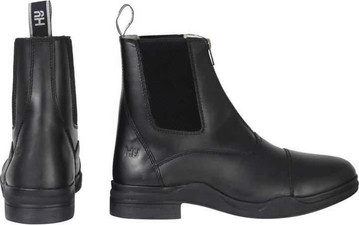Produktbild Hy Land Jodhpurreitstiefeletten Gewachstes Leder (38)