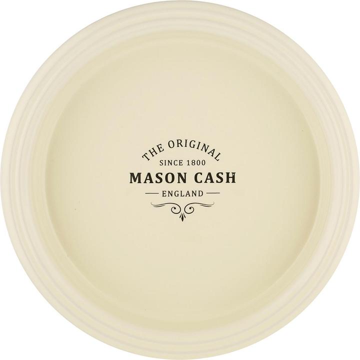 Actual product image Mason Cash Pie Shape 'Heritage (28 cm)