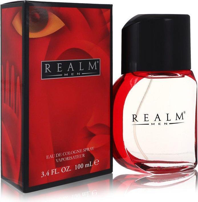 Produktbild Erox Realm Eau De Cologne Spray (Eau de Toilette, 100 ml)
