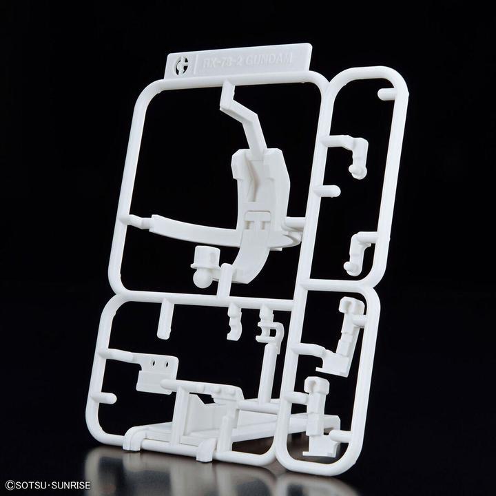 Image du produit Bandai GUNDAM - 1/1 Gunpla-Kun DX Set (with Runner ver.) - Kit modèle