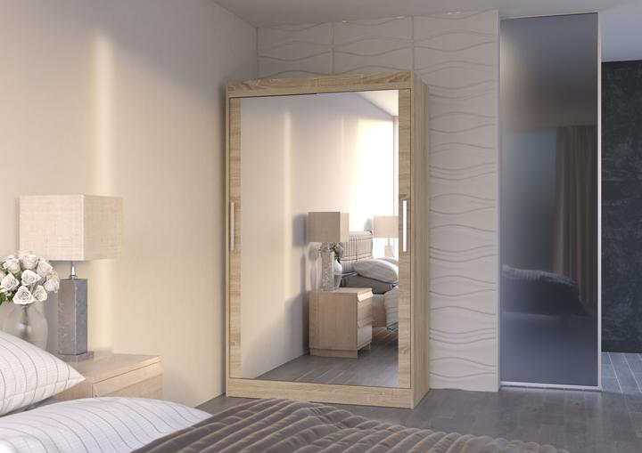Immagine prodotto ADRK Furniture Tibago (120 x 58 x 200 cm)