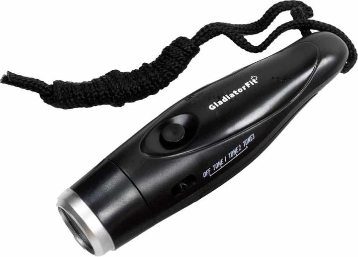Actual product image Gladiatorfit Electronic whistle