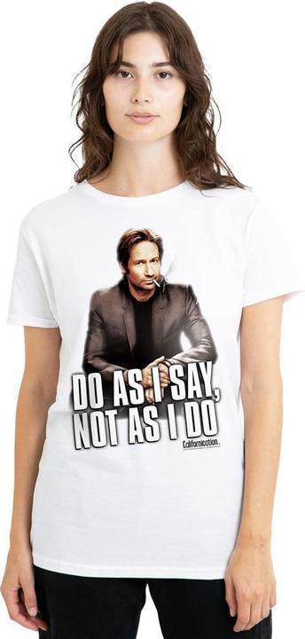 Immagine prodotto Californication Do As I Say Maglietta Adulto Unisex (XL)