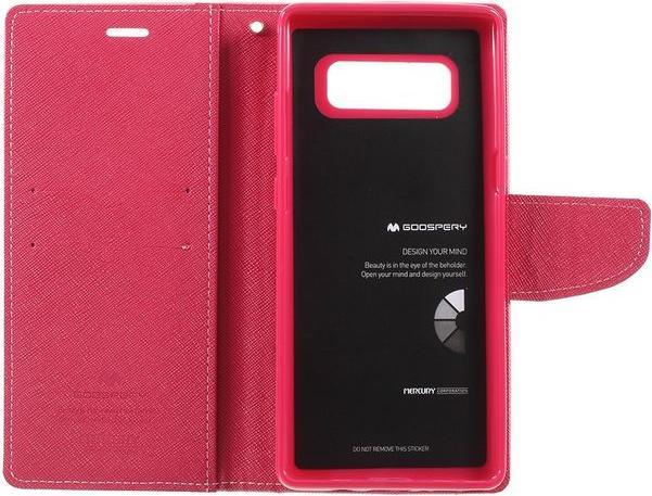 Productafbeelding Goospery Fancy Diary-serie (Samsung Galaxy Note 8)