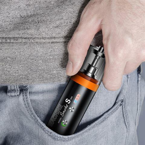 Immagine prodotto Lensgo Smoke S Mini macchina del fumo (Ulteriori accessori)