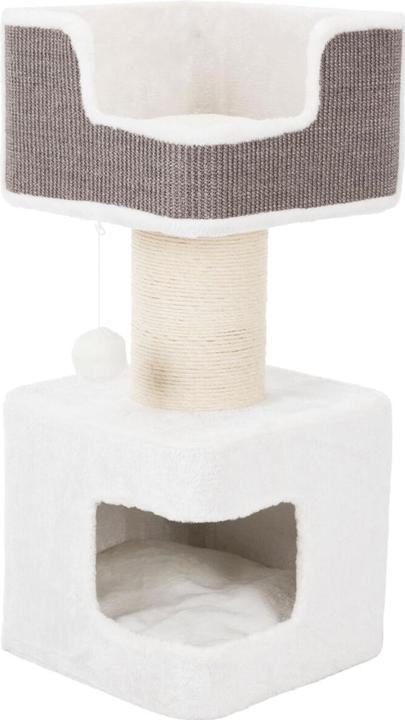 Trixie Ava (86 cm, White, Grey)