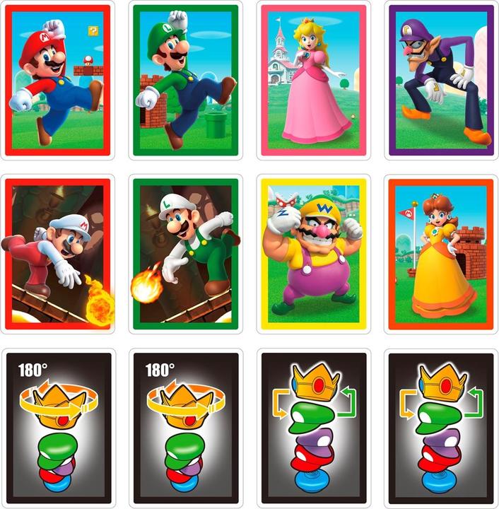 Image du produit Epoch Super Mario Cap Stacker (Allemand)