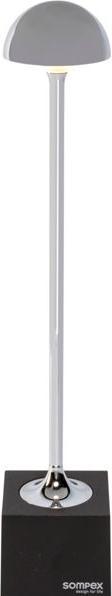 Image du produit Sompex FLORA chrome Lampe de bureau à batterie (247 lm)