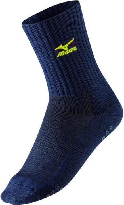 Image du produit Mizuno Chaussettes de volley Medium Navy (38 - 40)