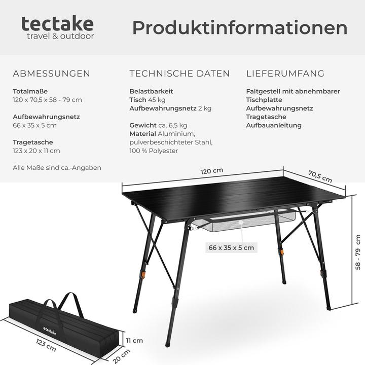 Immagine prodotto tectake Bastian