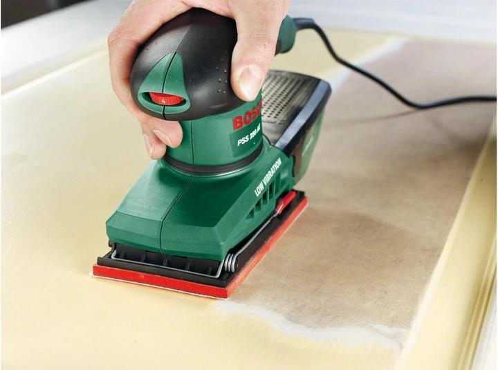 Actual product image Bosch Home & Garden Pss 250 Ae (Sander, 250 W)