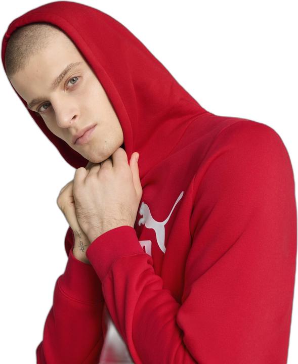 Actual product image Puma ESS No. 1 Logo Hoodie FL (L)