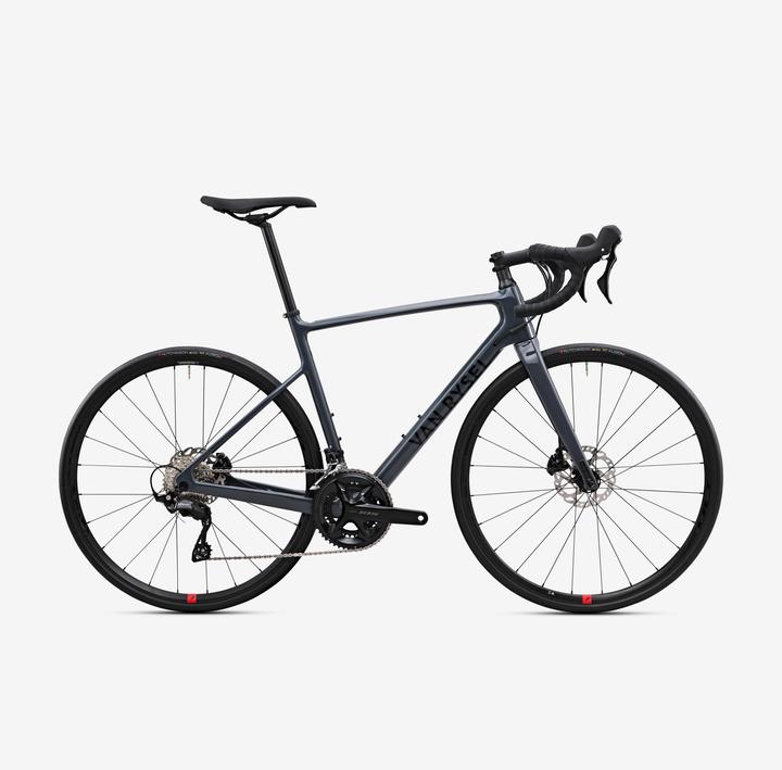 Image du produit Van rysel Vélo de route - NCR CF 105 12S gris