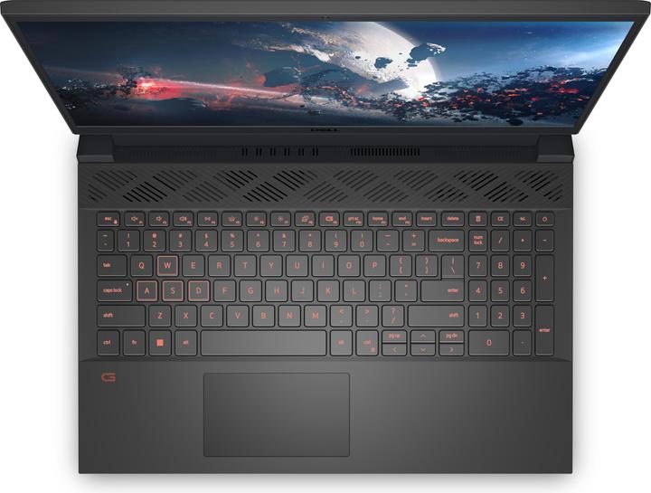 Produktbild Dell G15 5520 Gaming Notebook Intel Core i9-12900H 39,6 cm (15,6"")(16GB RAM, 1TB SSD, FHD, Win11 Ho (15.60", Intel Core i9-12900H, 16 GB, 1000 GB, DE)