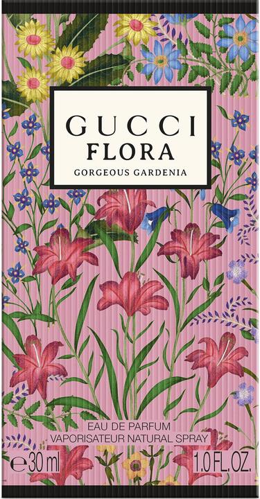 Produktbild Gucci Flora Gorgeous Gardenia (Eau de Parfum, 30 ml)
