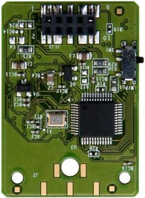 Produktbild Transcend USB Flash Module Horizontal - Flash-Speichermodul