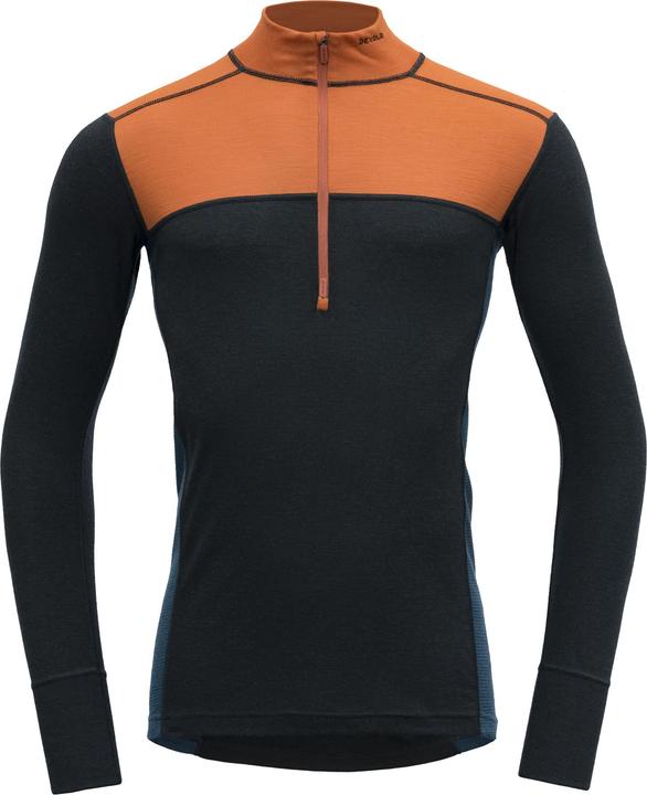 Actual product image Devold Lauparen Merino 190 Zip Neck (XL)