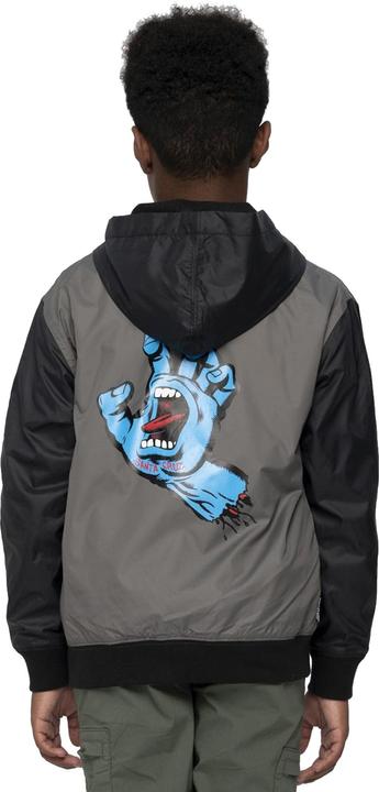 Immagine prodotto Santa Cruz Youth Screaming Hand Jacket (8, 9, 10)