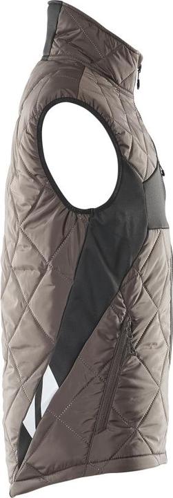 Image du produit Mascot Gilet thermique Accelerate 18065 anthracite foncé/noir taille 2XL (XXL)