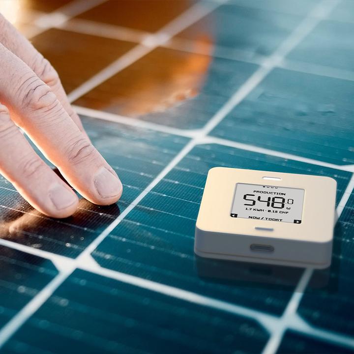 Actual product image myStrom WiFi Button Max