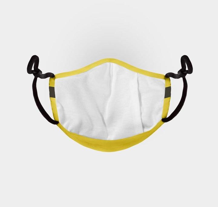 Produktbild Minions Adjustable Face Mask (1 Pack) (1 x)