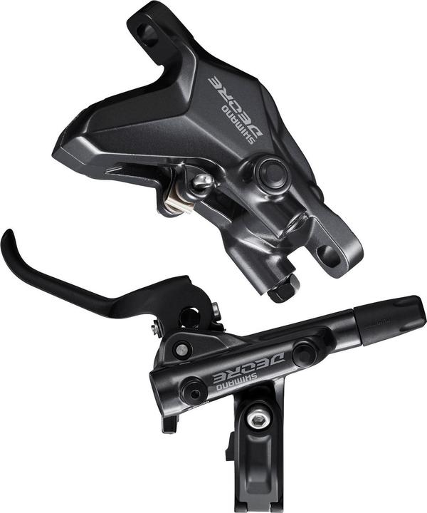 Immagine prodotto Shimano Freno a disco BR-M6100 Postmount, 1700 mm (Freno posteriore, Pinza freno, 2)