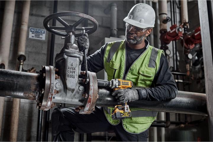 Image du produit DeWalt DCF892NT-XJ (Fonctionnement sur batterie)