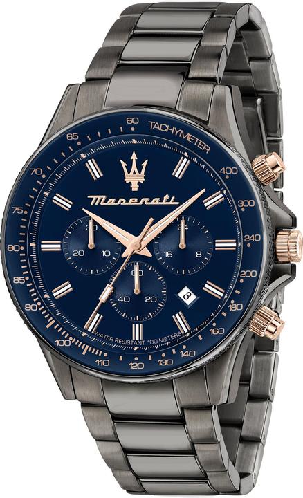 Maserati Sfida (Chronograph, 44 mm)