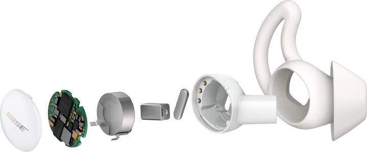 Actual product image Bose Sleepbuds II (ANC, 10 h, Wireless)