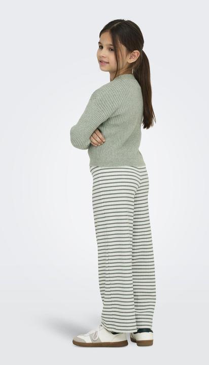 Actual product image Only Kogmandy Ls Short Boxy Cardigan Knt Noos (110)