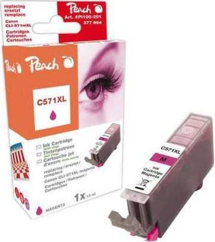Actual product image Peach CLI-571m XL (M)