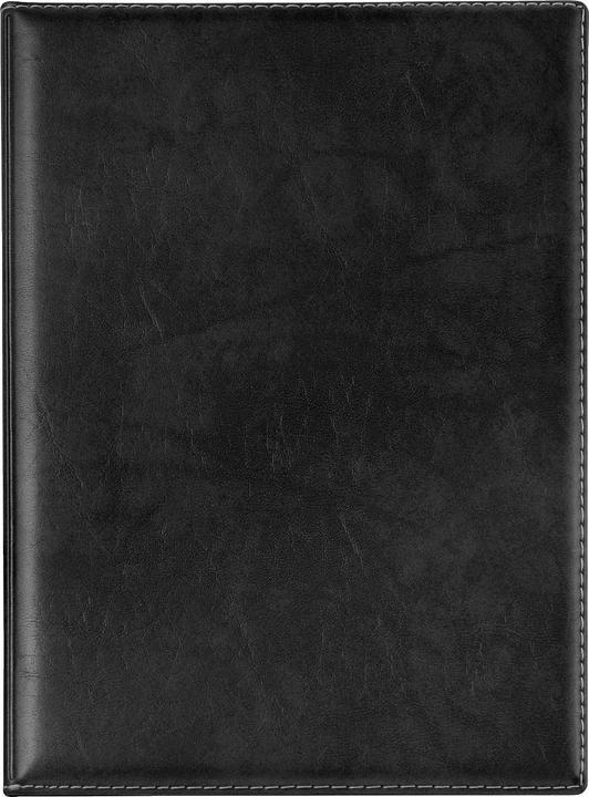 Image du produit Veloflex Dossier de devis Exquisit DIN A4 PVC aspect cuir noir (A4, 1 x)