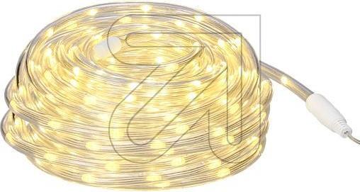 Immagine prodotto Lotti Luce a corda LED bianco caldo 20m (4 m)