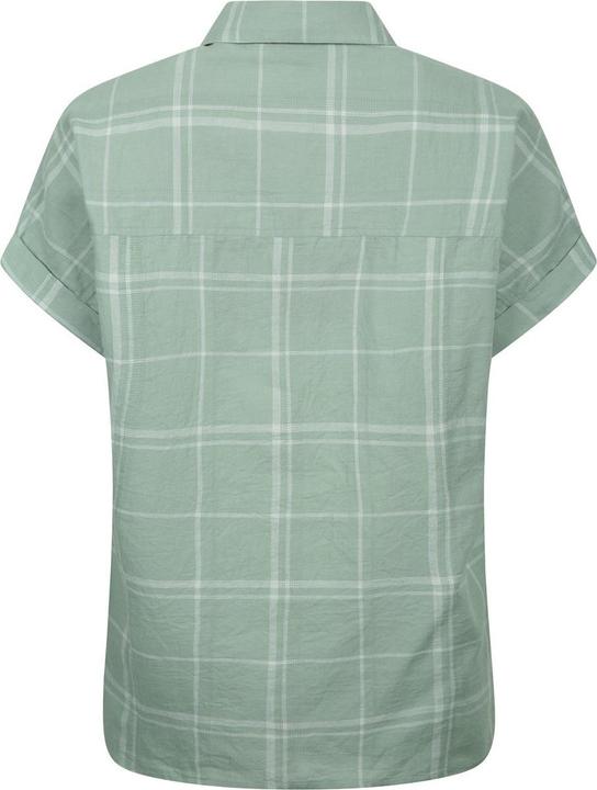 Immagine prodotto Mountain Warehouse Palm Camicia Vestibilità Rilassata A Quadri Donna (40 D)