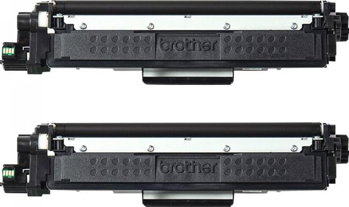 Produktbild Brother TN-247BKTWIN (BK)