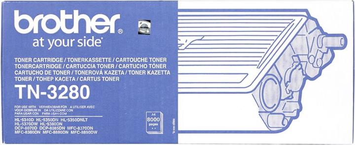 Actual product image Brother Tn-3280 (FC)