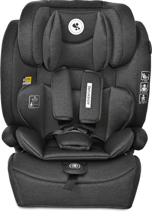 Immagine prodotto Lorelli Siège enfant i-Size Adventure (Seggiolino per bambini, ECE R129/i-Size Standard)
