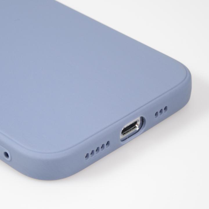 Image du produit PhoneLook Coque Silicone Mat Coeur doré (Apple iPhone 16 Pro)