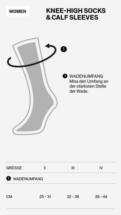 Actual product image Cep Cold weather socks v2 II (34 - 37)