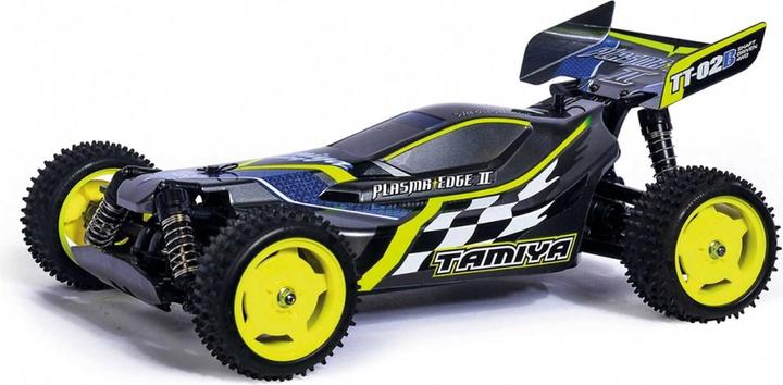 Actual product image Tamiya Plasma Edge II GunMet (Kit)