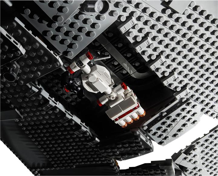 Image du produit LEGO Imperial Star Destroyer (75252, LEGO difficiles à trouver, LEGO Star Wars)