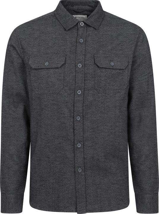 Immagine prodotto Mountain Warehouse Trace Camicia Manica Lunga Uomo (XXS)