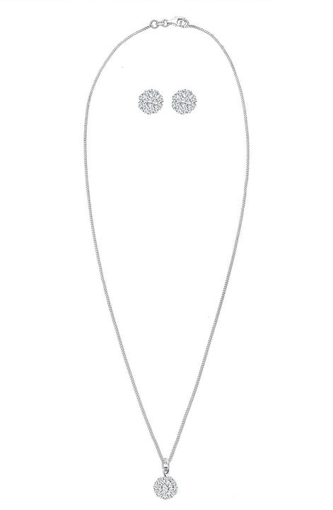 Produktbild Elli Kristallkugel (Ferido, Glaskristall, 925er Sterling Silber)
