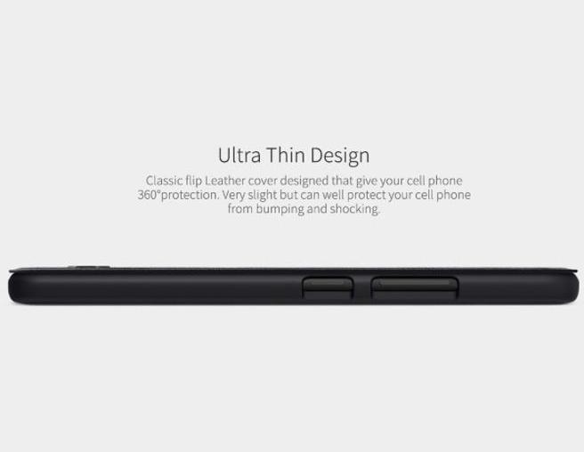Immagine prodotto Nillkin Serie Qin (Samsung Galaxy A90 5G)