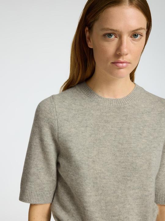Produktbild Selected Femme 2/4-Arm Stricktop (XL)