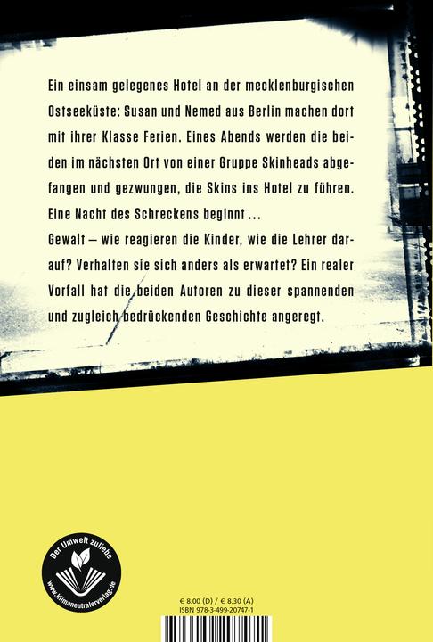 Image du produit Rotfuchs Tondern:Die Nacht, die kein Ende nahm (Allemand, Frederik Hetmann, Harald Tondern, 2024)